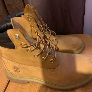 Timberland Boots